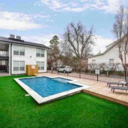 Dallas Boutique Flat + Arboretum Tickets Included Extérieur photo
