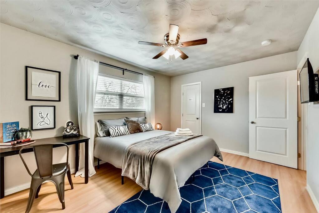 Dallas Boutique Flat + Arboretum Tickets Included Extérieur photo