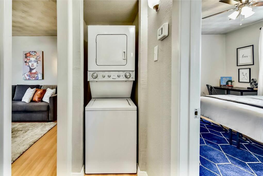 Dallas Boutique Flat + Arboretum Tickets Included Extérieur photo
