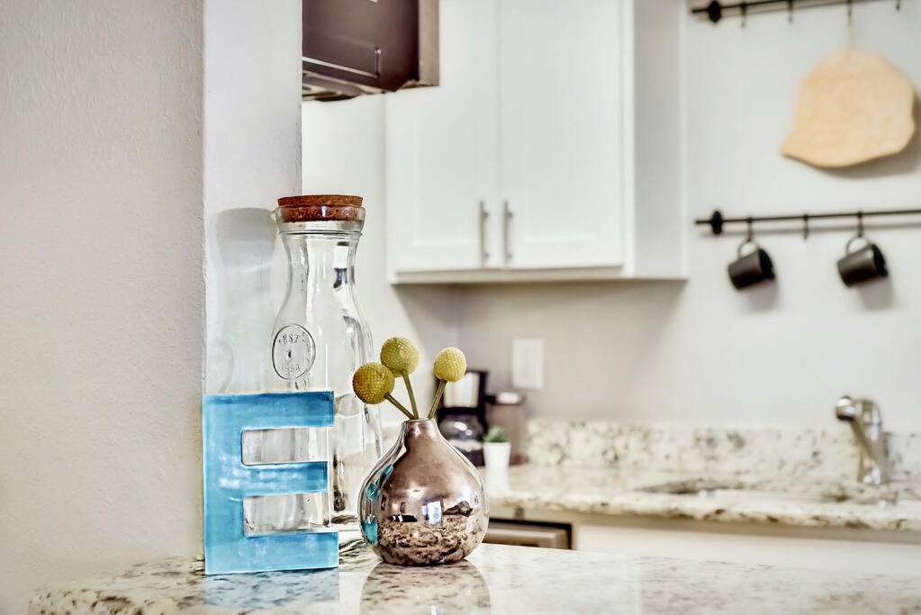 Dallas Boutique Flat + Arboretum Tickets Included Extérieur photo