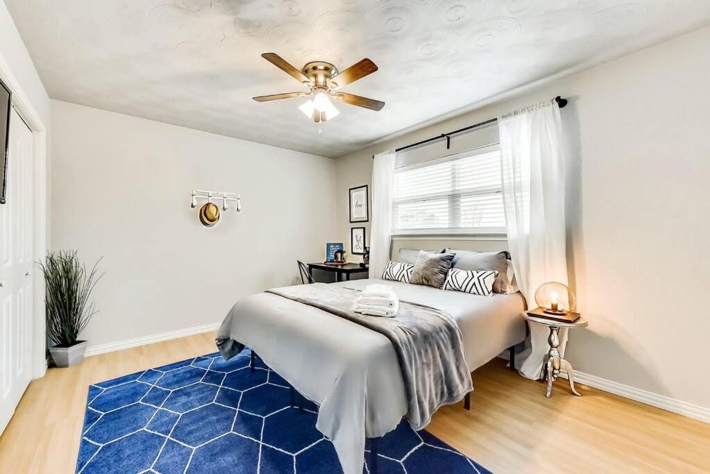Dallas Boutique Flat + Arboretum Tickets Included Extérieur photo